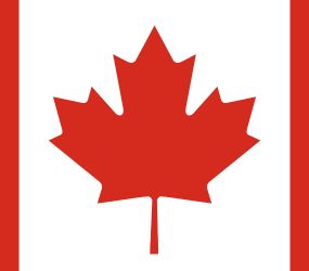 Drapeau du Canada
